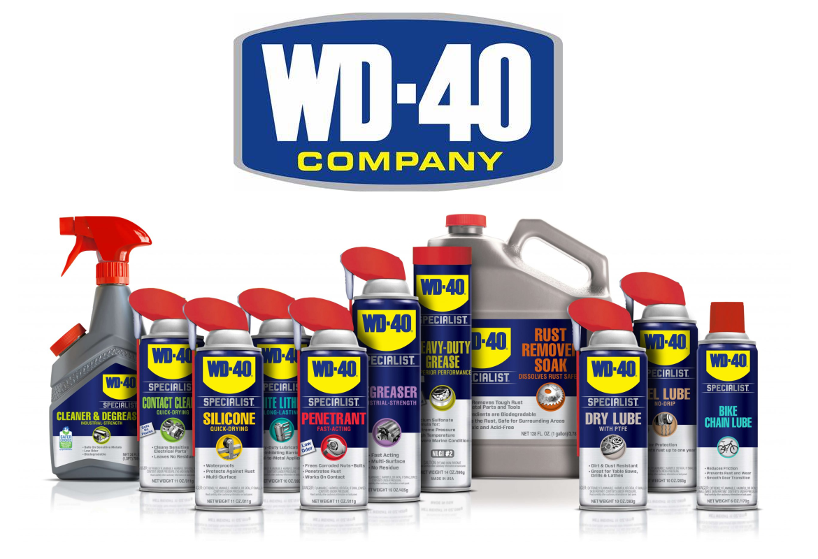 WD-40